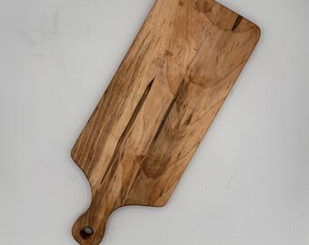Medium Maple Charcuterie Board