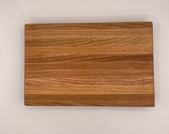 Medium Handmade Wood Cutting Board