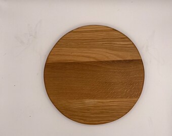 Round Bread Board / Cheese Charcuterie Board