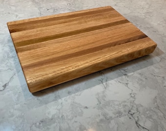 Large Handmade Wood Cutting Board
