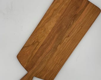 Large Cherry Charcuterie Board
