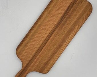 Large Oak Charcuterie Board