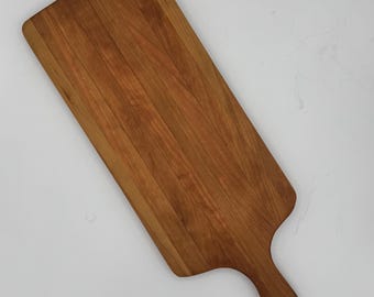 Medium Cherry Charcuterie Board