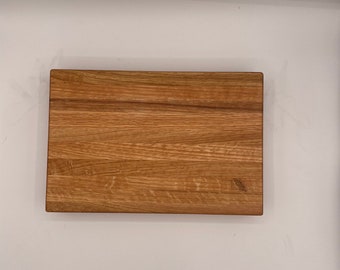 Small Handmade Wood Cutting Board