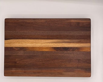 Large Handmade Wood Cutting Board