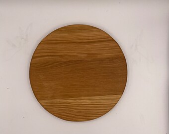 Round Bread Board / Cheese Charcuterie Board