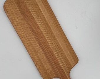Large Oak Charcuterie Board