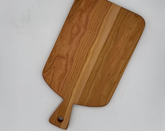Medium Cherry Charcuterie Board
