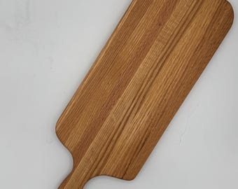 Large Oak Charcuterie Board
