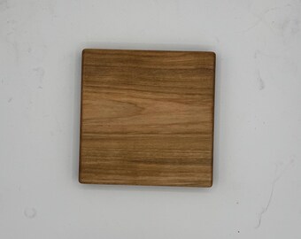 Handmade Wood Trivet/ Hot Pad