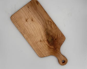 Medium Maple Charcuterie Board