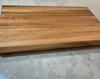 Extra Large Handmade Wood Cutting Board