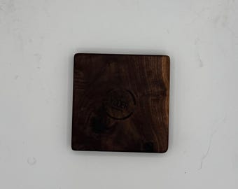 Handmade Wood Trivet/ Hot Pad