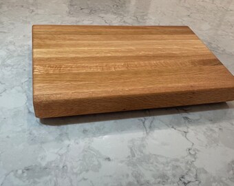 Medium Handmade Wood Cutting Board