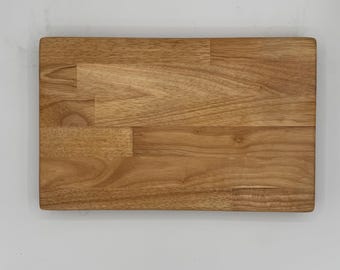 Medium Rubberwood Cutting Board