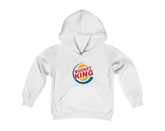 bucket king hoodie