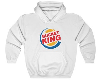 bucket king sweatshirt