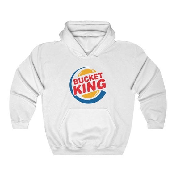 bucket king hoodie