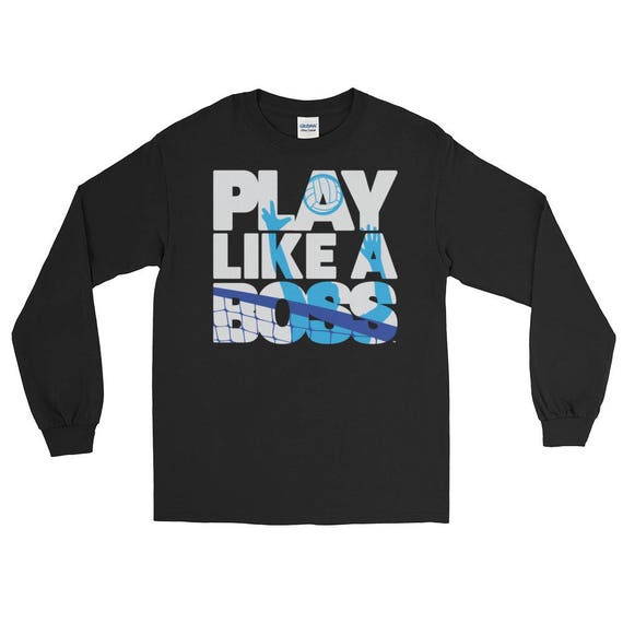 men's volleyball long sleeve shirts