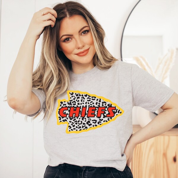 Chiefs Toddler Etsy