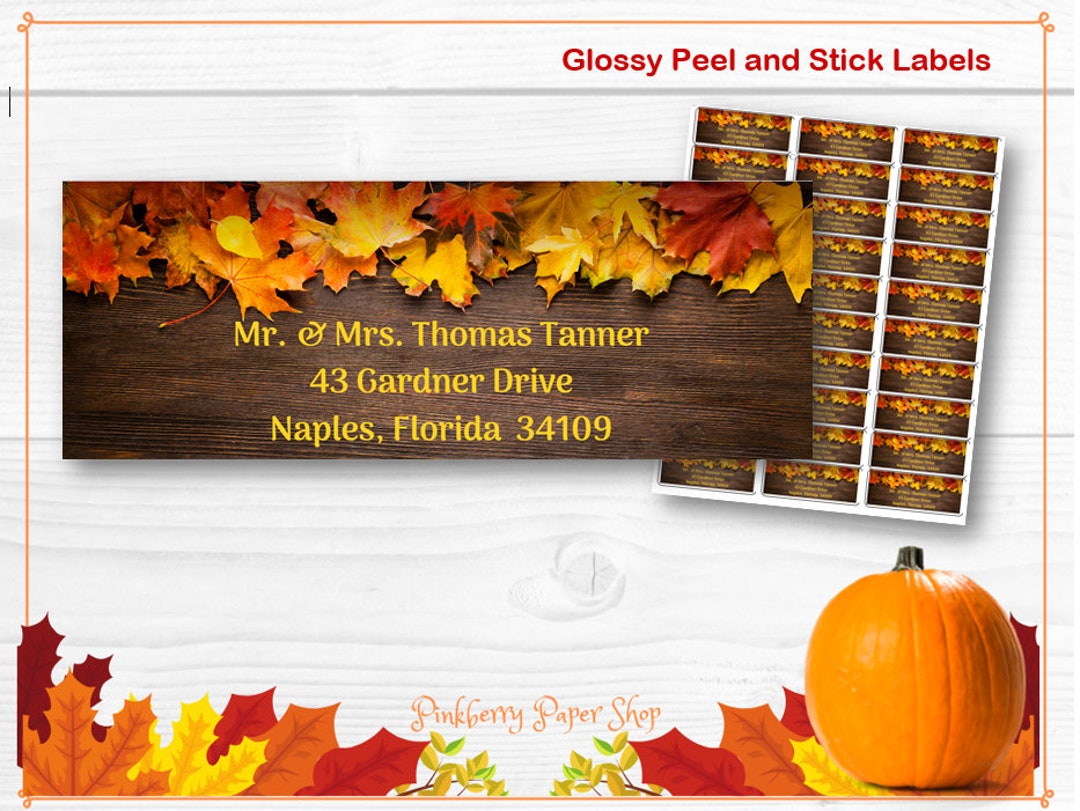 Editable Address Labels DIY Printable Labels Avery 5160 Etsy