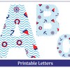Multicultural Small World Alphabet Letters A-Z, Numbers 0-9 | Banner ...