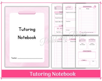 Nachhilfe Kit: Informationen für Schüler und Eltern, Kommunikationslog (Digital Forms)