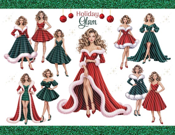 sachin and babi light blue dress THE HOLIDAY GLAM SHOP  Camille La Vie