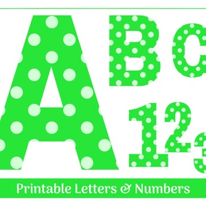 Alphabet Buchstaben A-Z, Zahlen 0-9 | Banner, Pinnwand, Sammelalbum, Sublimationsbuchstaben / Zahlen