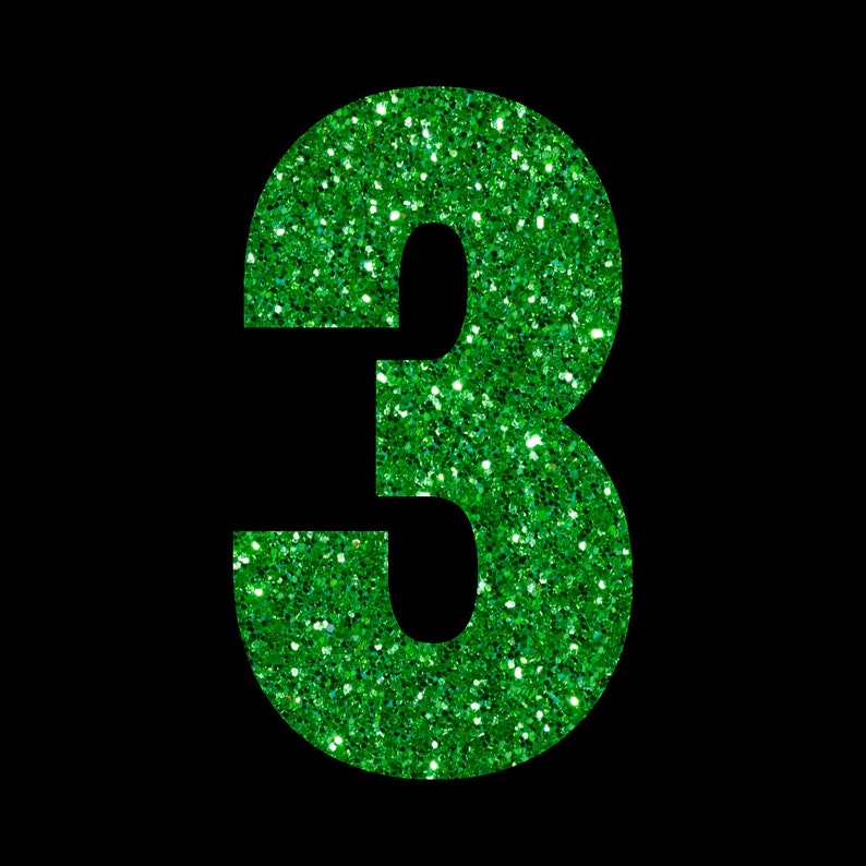8 Glitter Numbers 0 9 Free Printable Numbers Free Pri - vrogue.co