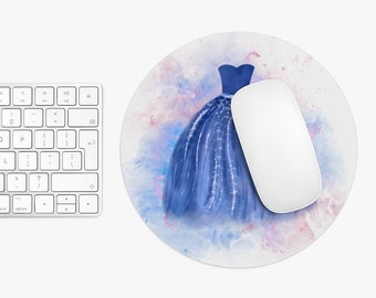 Mod Abstract Mousepad Princess