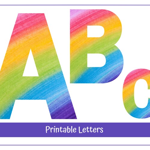 printable digital alphabet letters bubble letters bubble etsy