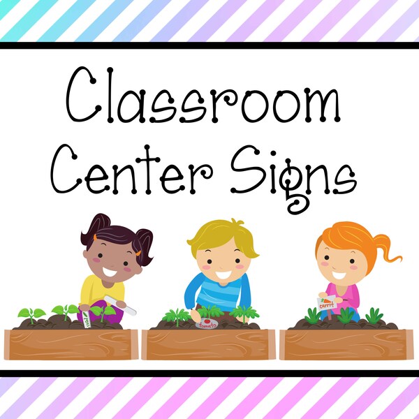 Preschool Sign - Etsy