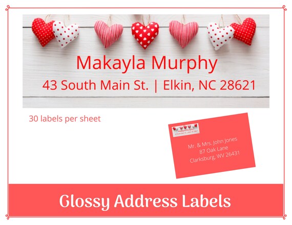 Label shopper elkin nc
