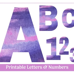 Lettres de l'alphabet spatial de A à Z, cliparts chiffres de 0 à 9 ans, bannière imprimable, babillard, lettres et chiffres de scrapbooking