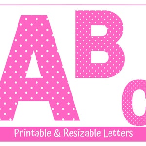 Alphabet Buchstaben A-Z, Zahlen 0-9 | Banner, Pinnwand, Sammelalbum, Sublimationsbuchstaben / Zahlen