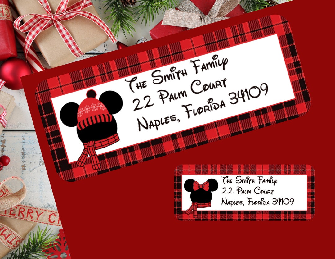 Editable Address Labels DIY Printable Labels Avery 5160 Etsy