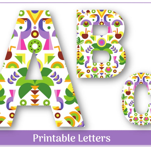 Rainforest Classroom Decor - Etsy