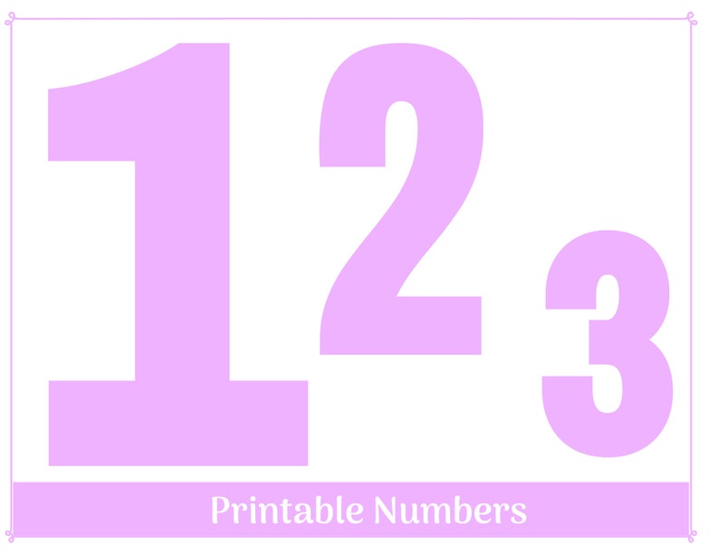 Lavender Purple Alphabet Clip Art Letters A-Z Printable & - Etsy
