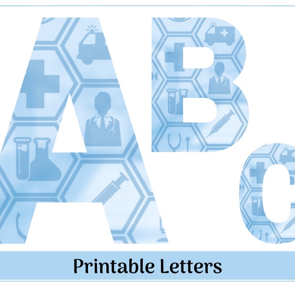 Medical Themed Bulletin Board Etsy