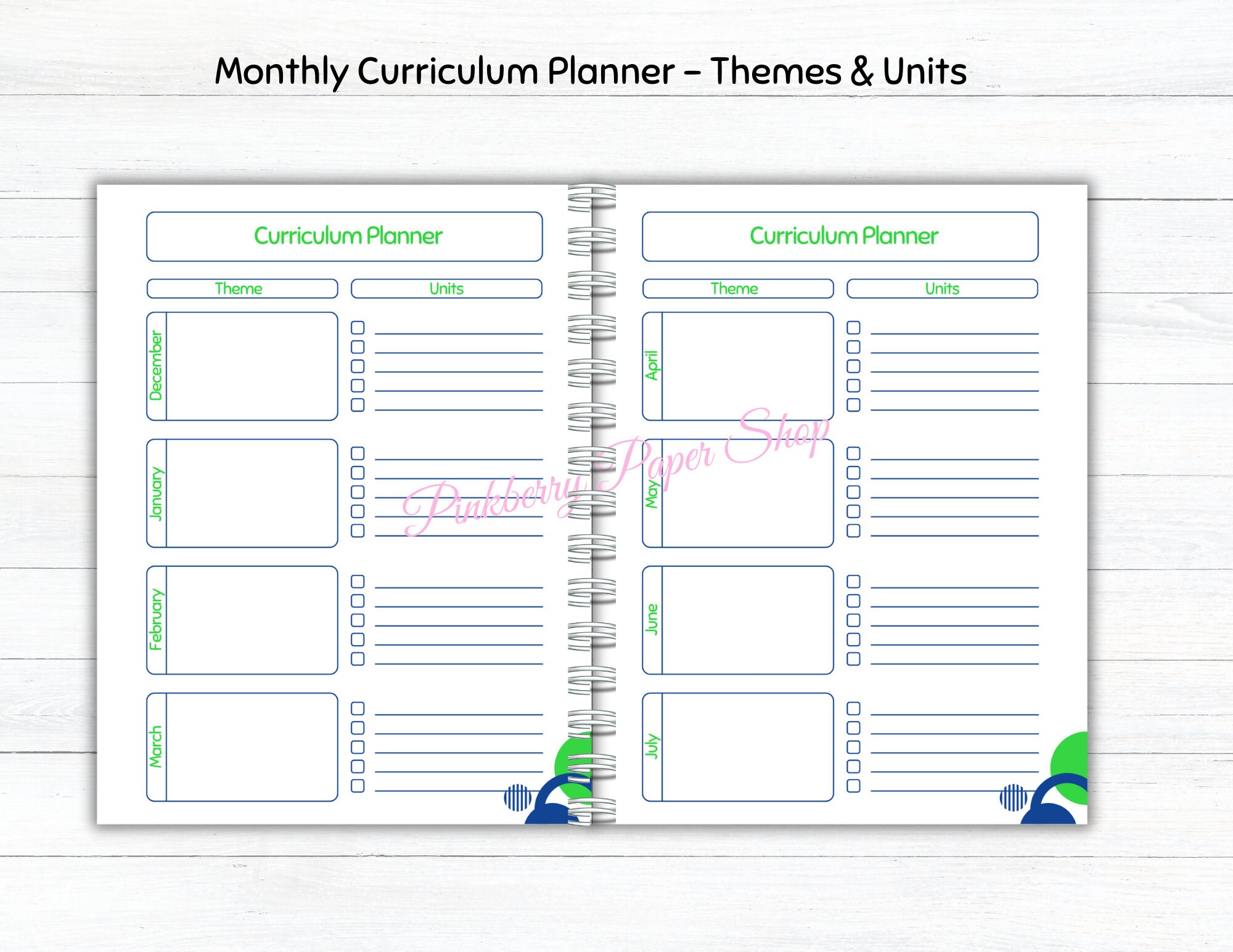 Preppy Paragraph Lesson Printable Teacher Lesson Planner & Grade Book | Preppy Chevron Plan ...