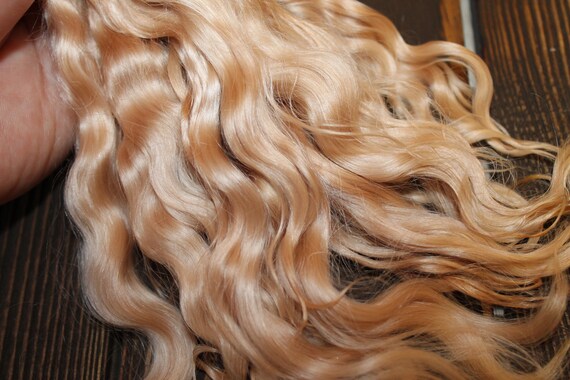doll hair etsy