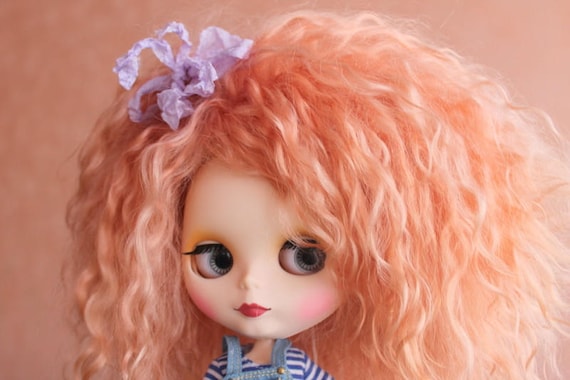 RBL Blythe Head Dome Base Fit for RBL Blythe Doll# White Skin