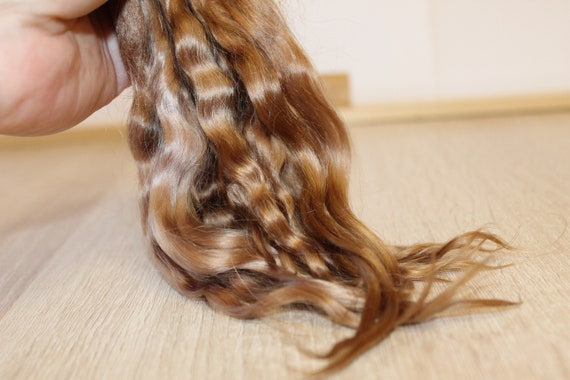 doll hair etsy