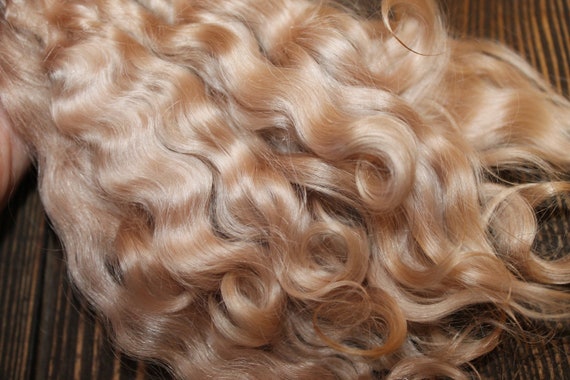 sunny hair doll