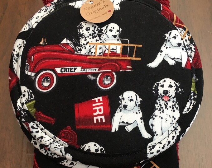 PotHolder Set (Two Potholders And One Towel) - Rescue Pup