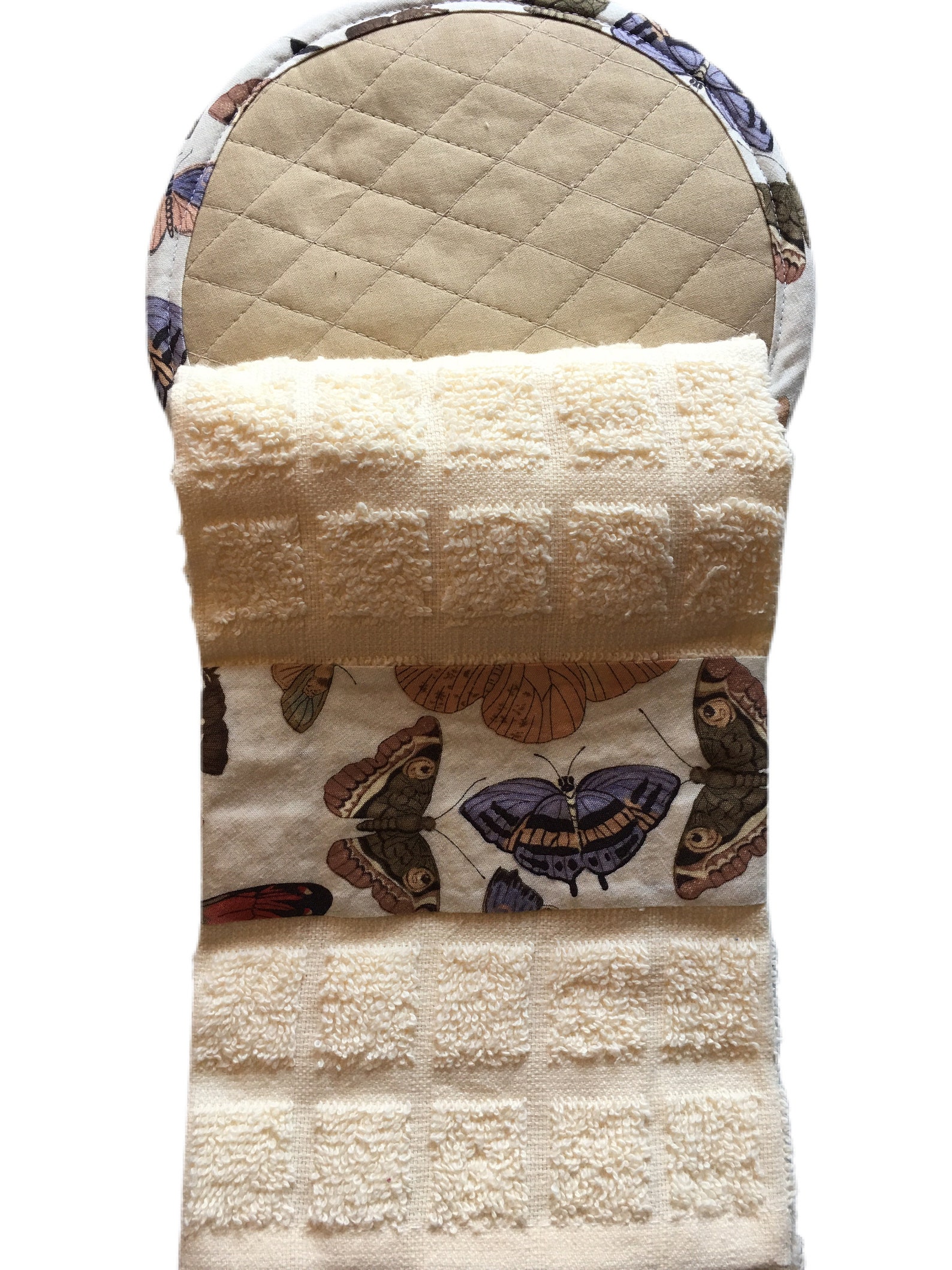 I Whaley Miss You Towel & Potholder Set main image 0