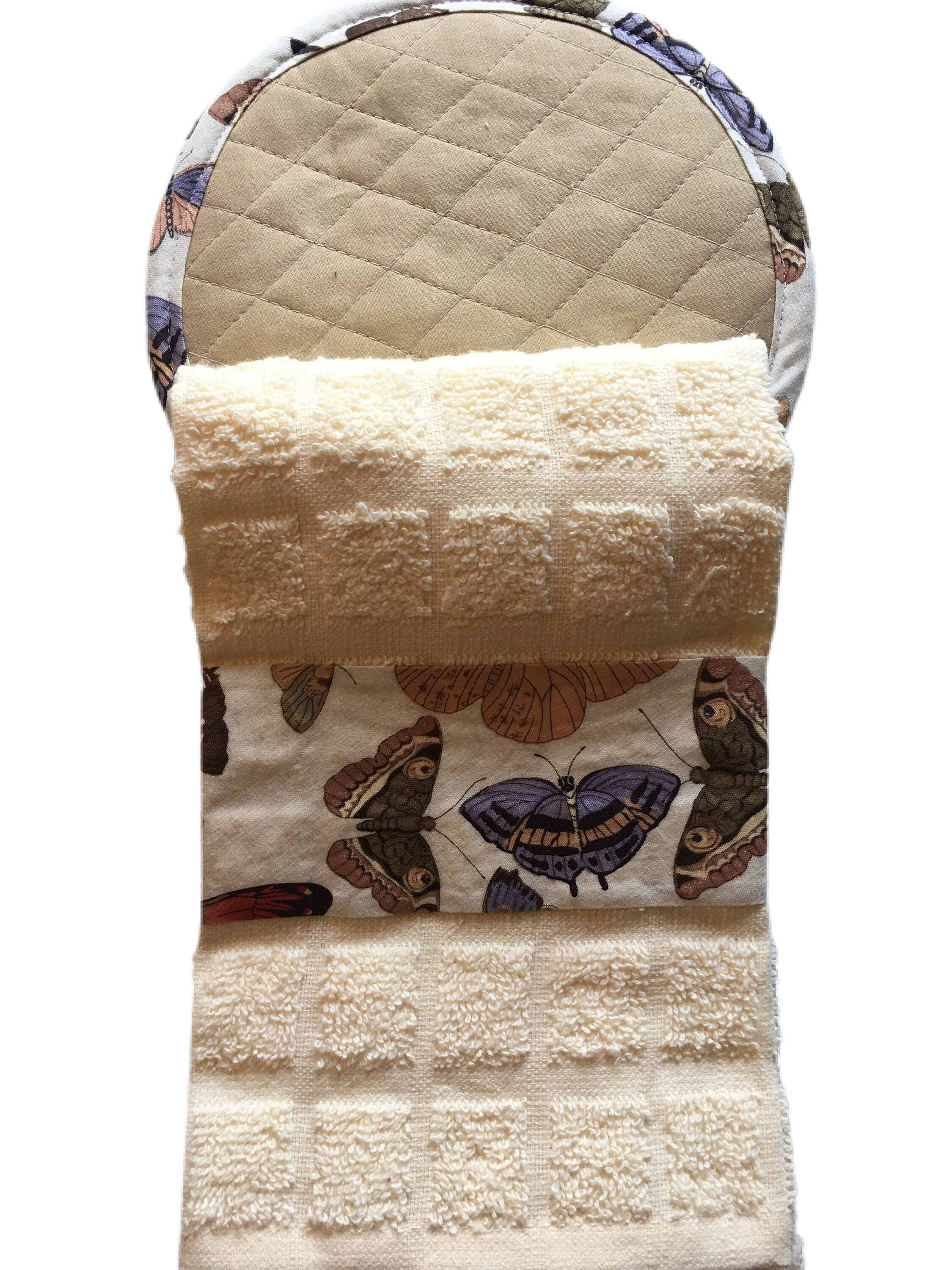 Minnesota Barn Towel & Potholder Set main image 1