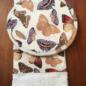 Live Well Towel & Potholder Set