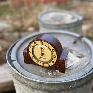 Lux Clock - Etsy